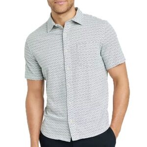 Goodfellow & Co Gray Casual Button Down Shirt